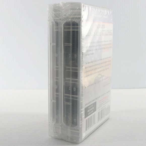 Patriots: Stars and Stripes by Adam Rutledge (2003, Audio Cassette) NEW SEALED - Picture 5 of 7